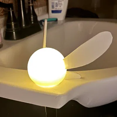 Đèn Tiên trong Legend of Zelda (Fairy Lamp)