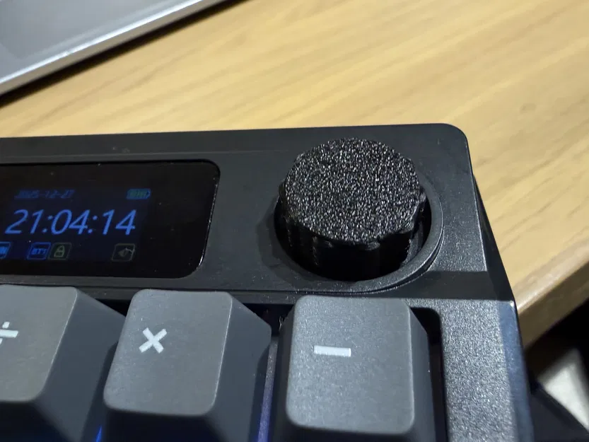 Núm Vặn Rotary Encoder 6mm Tối Giản (OD 18mm) - Image 2