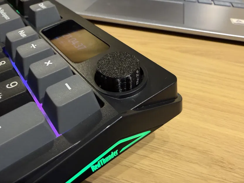 Núm Vặn Rotary Encoder 6mm Tối Giản (OD 18mm) - Image 8