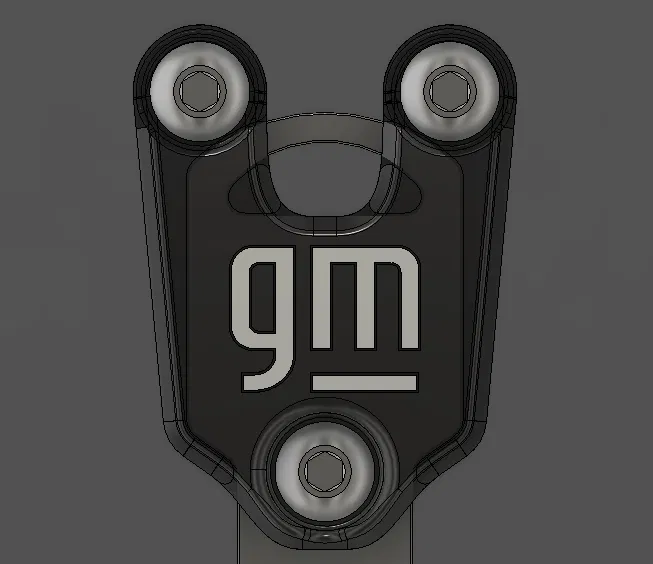 Móc khóa GM thập niên 90 (90's GM Key Fob) - Image 4