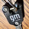 Móc khóa GM thập niên 90 (90's GM Key Fob) - Thumbnail 5