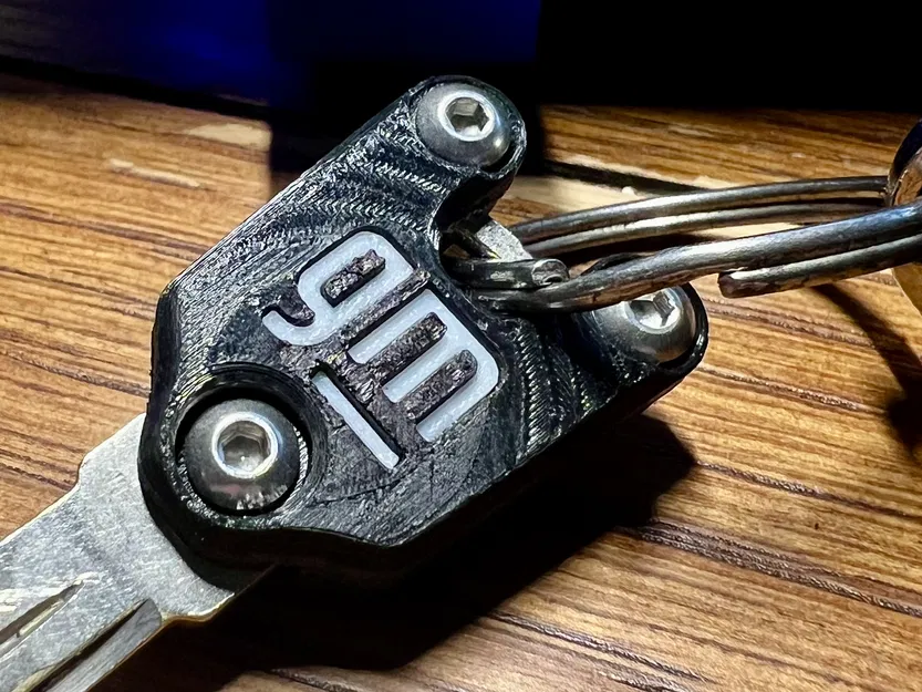 Móc khóa GM thập niên 90 (90's GM Key Fob) - Image 6