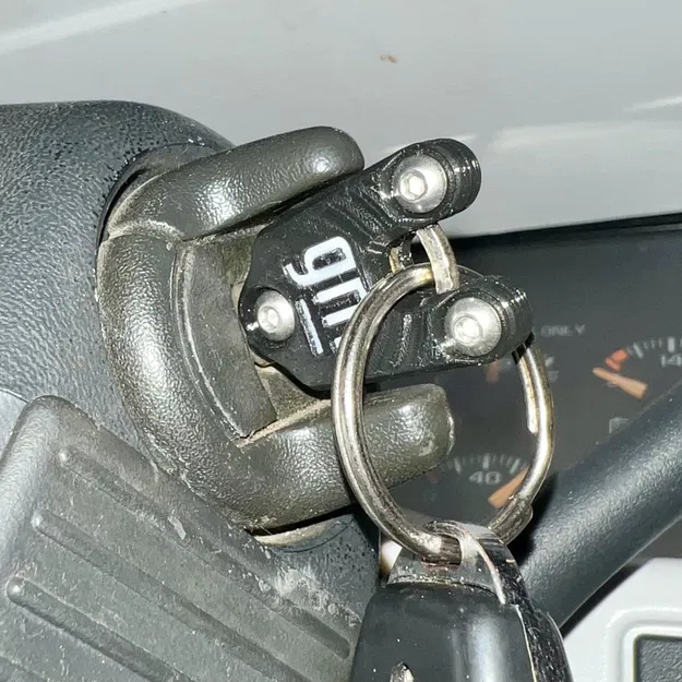 Móc khóa GM thập niên 90 (90's GM Key Fob) - Image 7