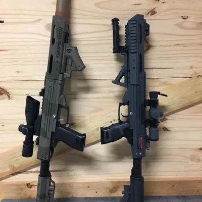 Bộ Carbine Kit v3 (fixed) cho Ssx23 / MK23