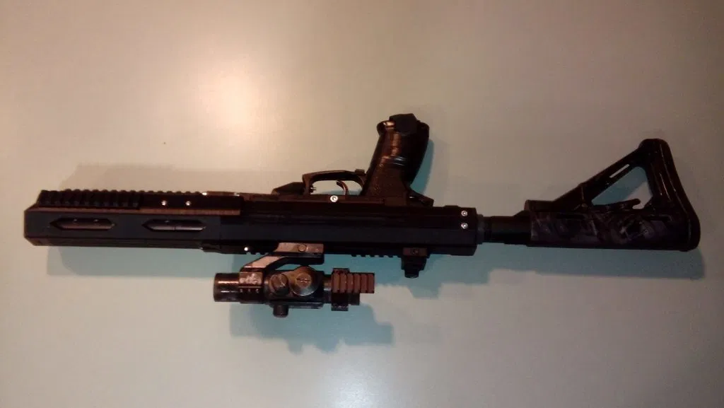 Bộ Carbine Kit v3 (fixed) cho Ssx23 / MK23 - Image 3