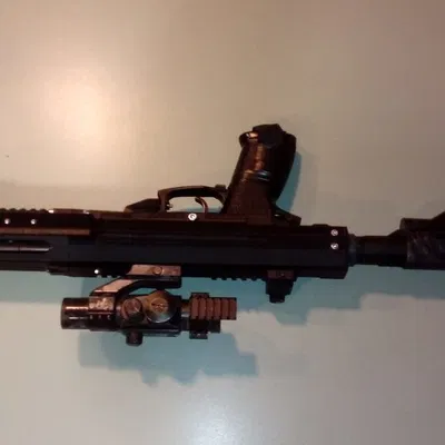 Bộ Carbine Kit v3 (fixed) cho Ssx23 / MK23