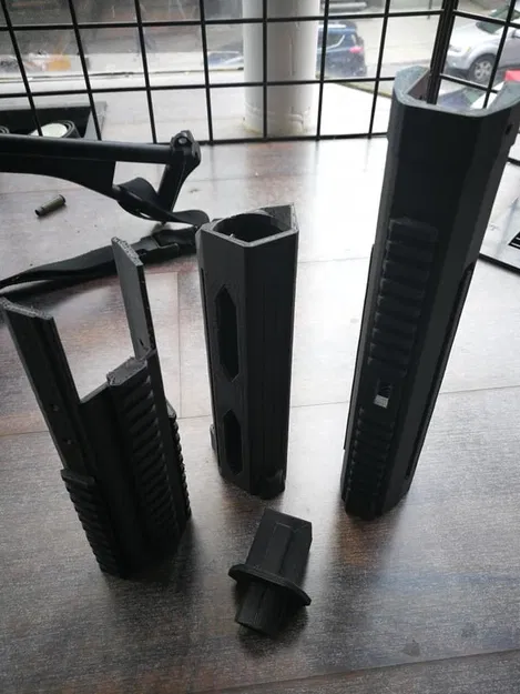 Bộ Carbine Kit v3 (fixed) cho Ssx23 / MK23 - Image 6