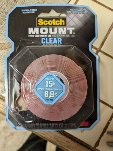 Holder đựng pod Keurig gắn dưới tủ (under counter) - Image 2