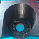 Đế cánh tay robot v1 PROTOTYPE