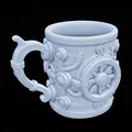Ly Steampunk (Steampunk Mug) - Thumbnail 2
