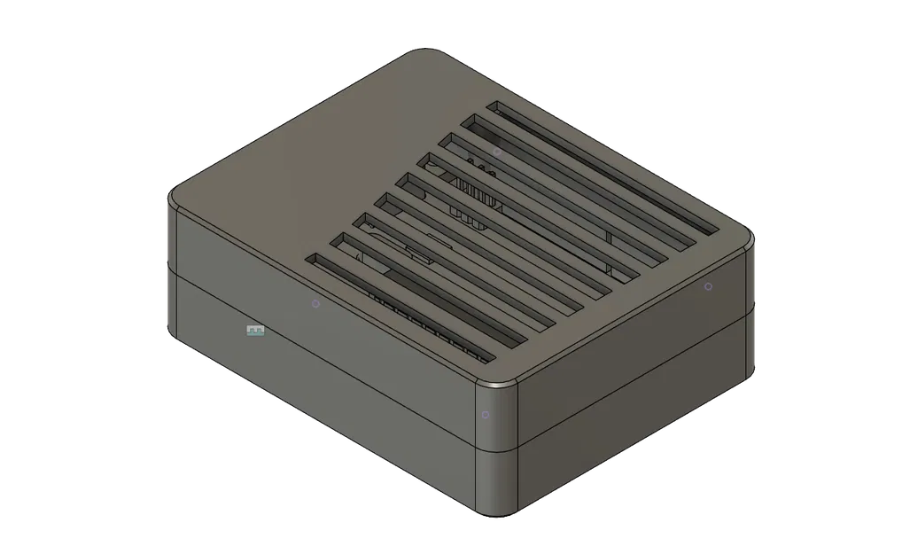 Vỏ (Case) Aurduino Uno - Image 1