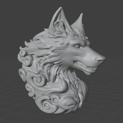 Sói Linh Hồn Xuyên Qua Làn Sương