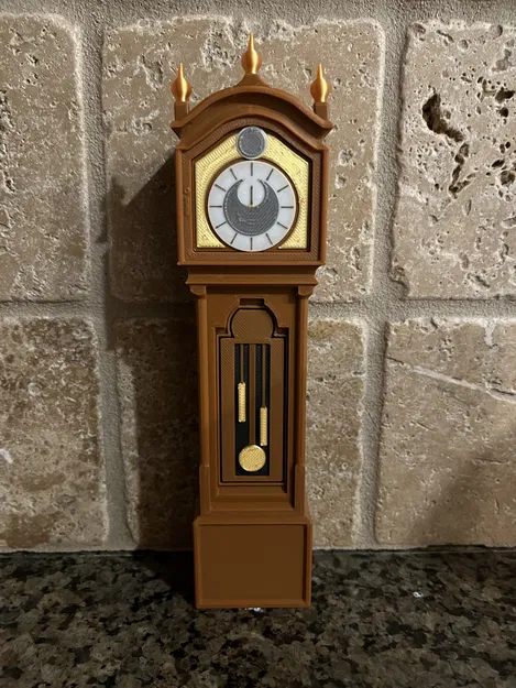 Đồng hồ của Vecna - Stranger Things - Image 1