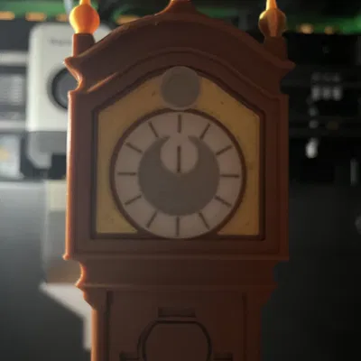 Đồng hồ của Vecna - Stranger Things