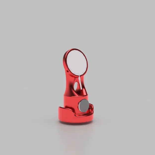 Giá đỡ sạc không dây iPhone MagSafe + Apple Watch - Image 2