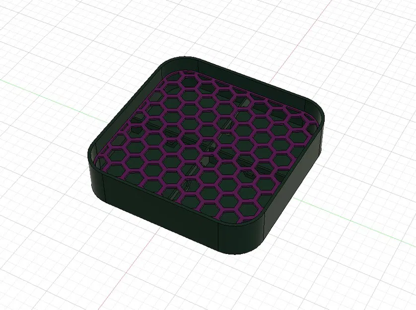 SoapHolder - Khay/giá để xà phòng thoát nước - Image 1