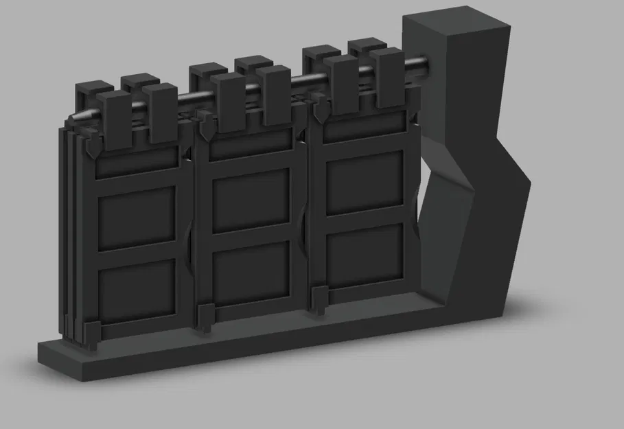 Karnx's initiative tracker – Bảng theo dõi thứ tự lượt - Image 1