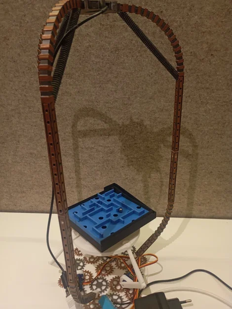 Stewart Platform 3DOF Đơn Giản - Image 2