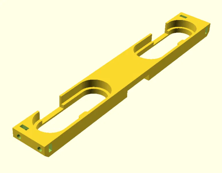 Organizer Box XL Pro - Mod dùng ốc M3 (thay heat-set inserts) - Image 1