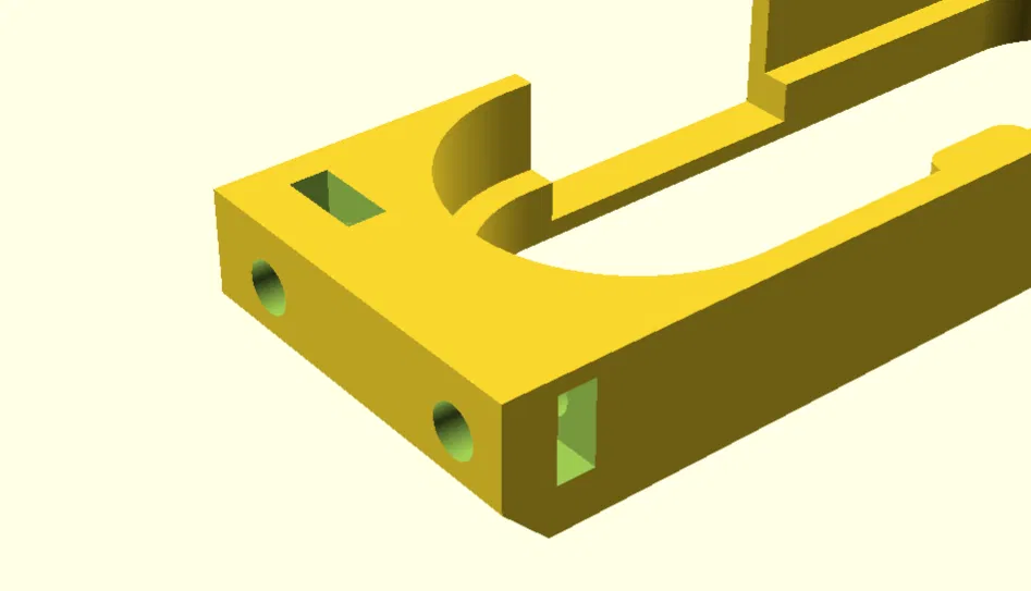 Organizer Box XL Pro - Mod dùng ốc M3 (thay heat-set inserts) - Image 2