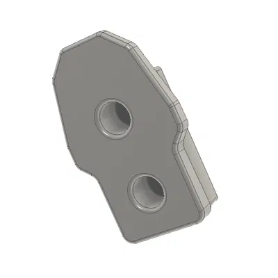 Giá treo tường cho thùng đồ nghề Ridgid Pro Gear Tool Box Wall Mount