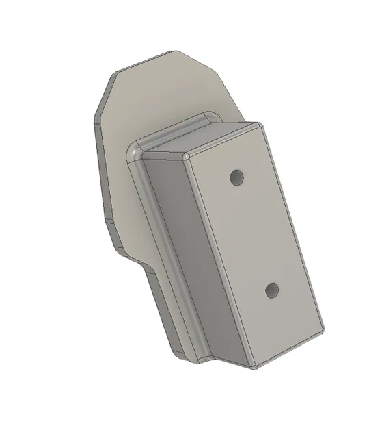 Giá treo tường cho thùng đồ nghề Ridgid Pro Gear Tool Box Wall Mount - Image 2