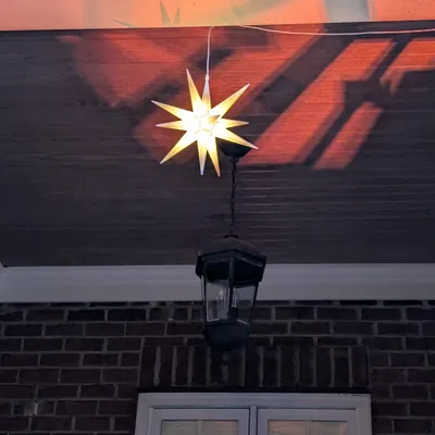 Ngôi Sao Giáng Sinh 12 Cánh (12-point Christmas Star)