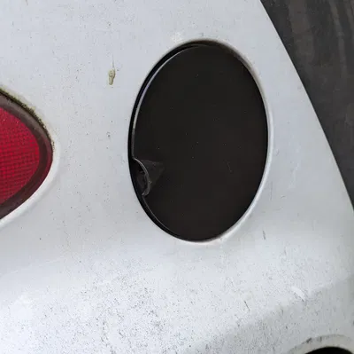 Nắp xăng Smart ForTwo 451 (Fuel Door) – phần “skin”