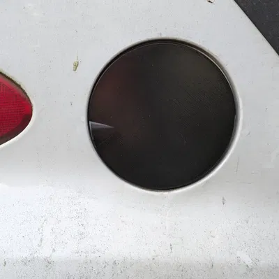 Nắp xăng Smart ForTwo 451 (Fuel Door) – phần “skin”