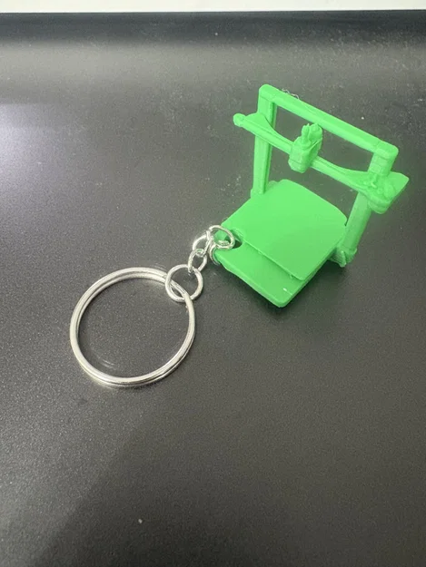 Móc khóa Bambu Lab A1 (Keychain) - Image 1