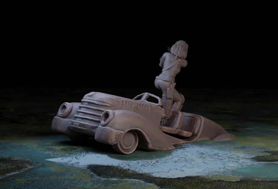 Lucy và Siggi: Fallout - Image 2