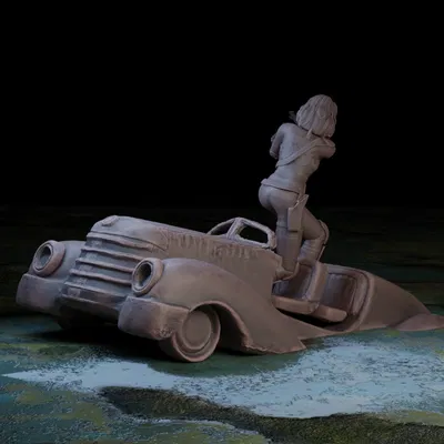 Lucy và Siggi: Fallout