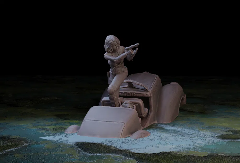 Lucy và Siggi: Fallout - Image 3