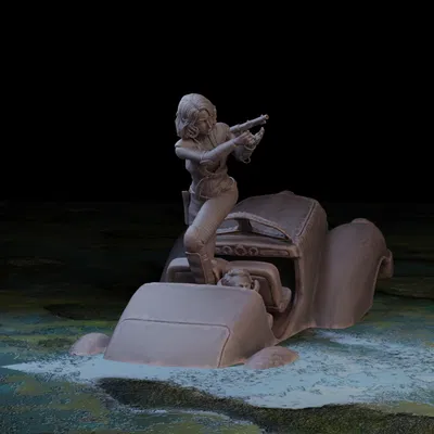 Lucy và Siggi: Fallout