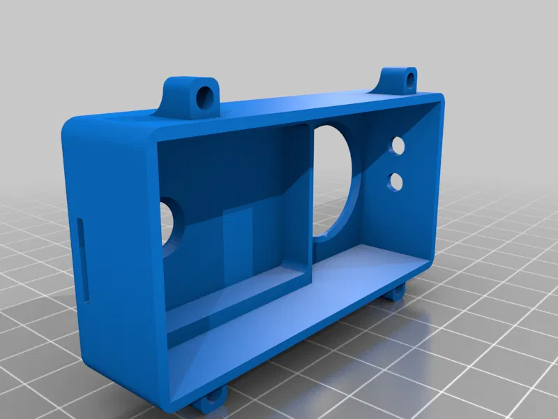 Vỏ ESP32-CAM trail camera + PIR + pin 18650 + thẻ SD, không cần supports - Image 8