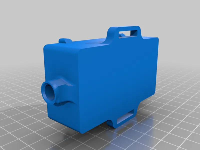 Vỏ ESP32-CAM trail camera + PIR + pin 18650 + thẻ SD, không cần supports - Image 7