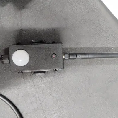 Vỏ cho ESP32_cam Trail Camera, PIR sensor, buck converter, anten, SD card, No supports