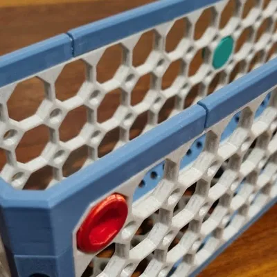 Phương án lớp top cho Multiboard beam (Multiboard beam top layer alternative)