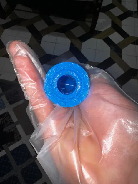 Mặt bích FLANGE CLASS 150# RTJ 4" SCH. 40 - Image 12