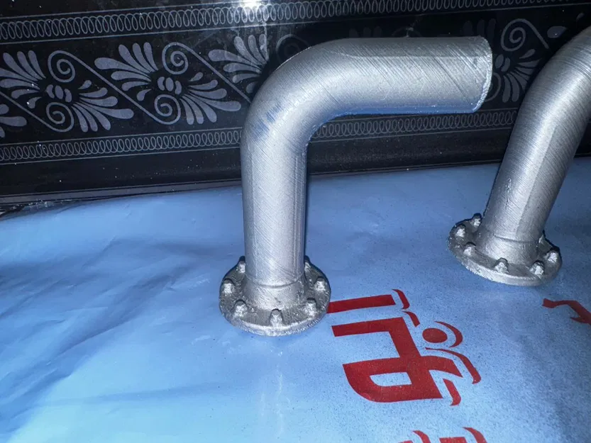 Mặt bích FLANGE CLASS 150# RTJ 4" SCH. 40 - Image 13