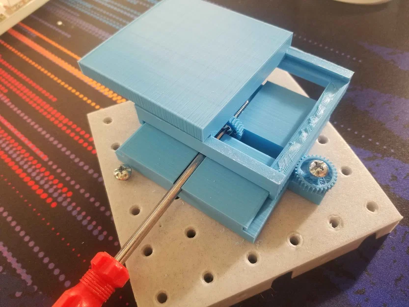 XY Stage wip - Image 1