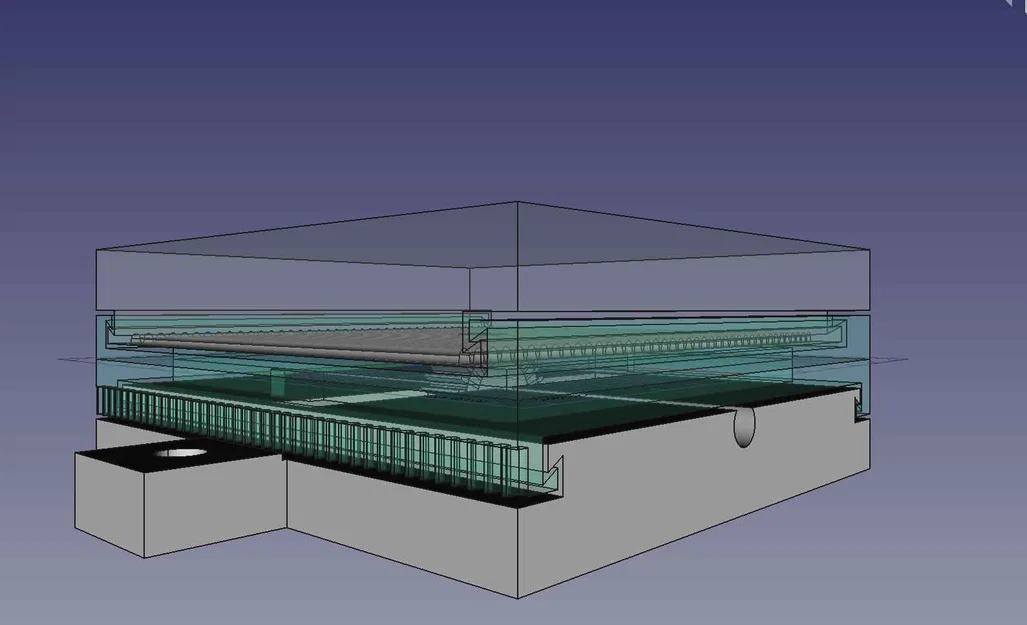 XY Stage wip - Image 2
