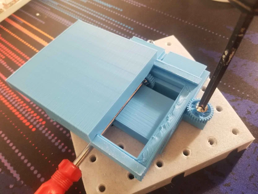 XY Stage wip - Image 3