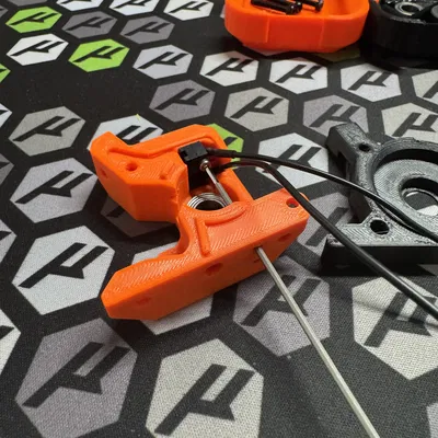 Cảm biến filament đầu vào cho WristWatch G2