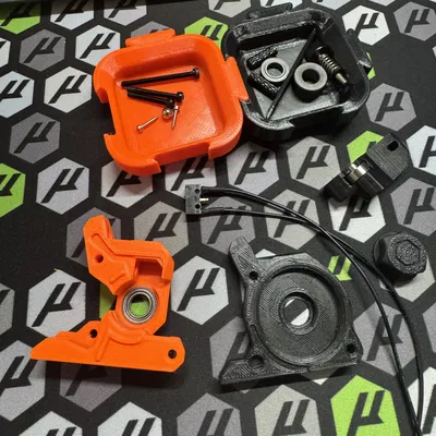 Cảm biến filament đầu vào cho WristWatch G2