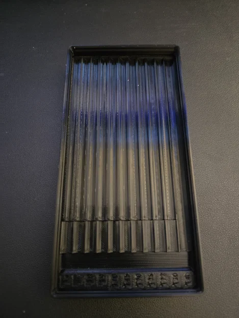 Khay/Giá giữ bộ đầu Torx Bit (Torx Bit Set Holder) - Image 3