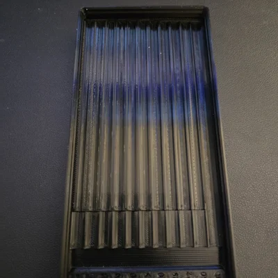 Khay/Giá giữ bộ đầu Torx Bit (Torx Bit Set Holder)