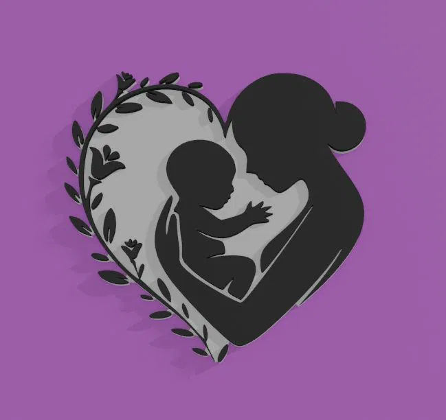 Tình yêu giữa mẹ và con - Image 1