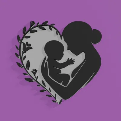 Tình yêu giữa mẹ và con