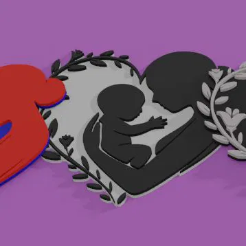 Tình yêu giữa mẹ và con